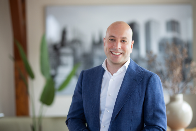 Wouter Veldink - Directeur bij Level Real Estate
