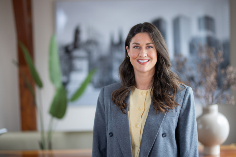 Florine van Grimbergen - Portefeuillemanager bij Level Real Estate