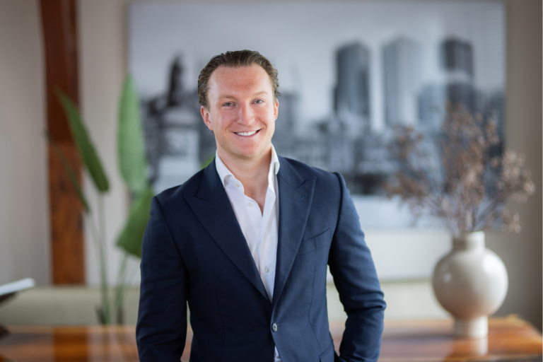 Daan Collette - Accountmanager bij Level Real Estate