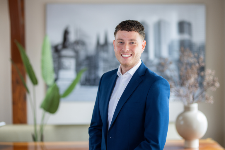 Damian van der Spek - Portefeuillemanager bij Level Real Estate