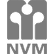 NVM logo